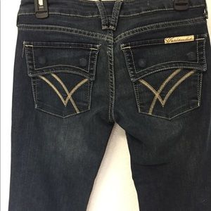 William Rast Belle Flare Jeans